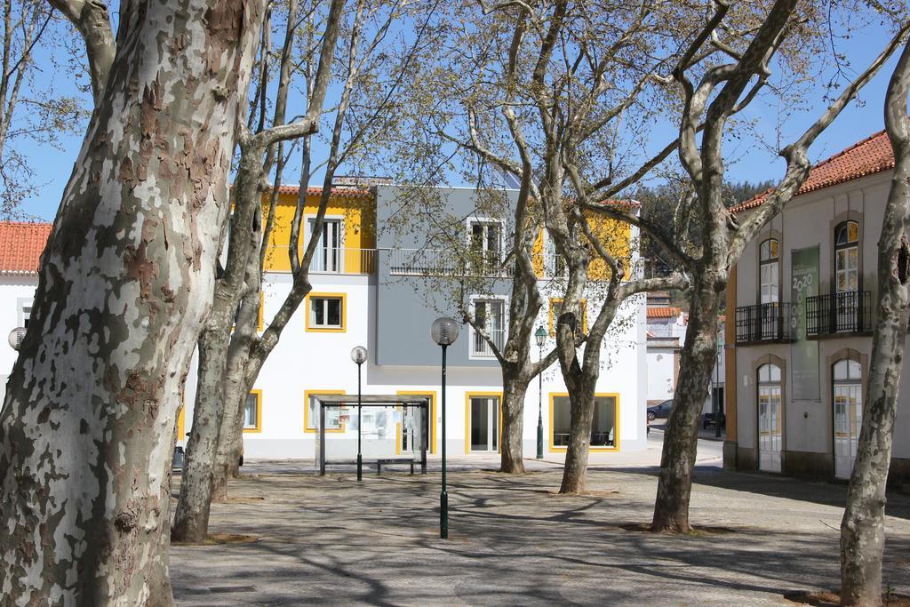 Barquinha Nature House Вила-Нова-да-Баркинья Экстерьер фото