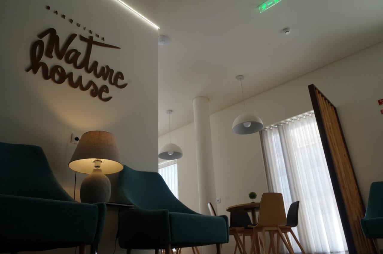 Barquinha Nature House Вила-Нова-да-Баркинья Экстерьер фото